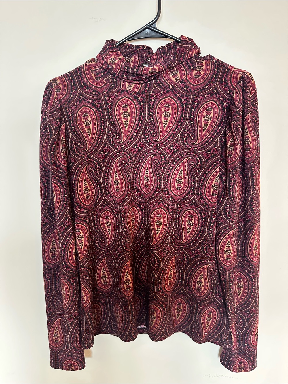 Tommy Hilfiger top - Burgundy Pink